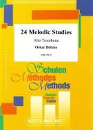 24 Études mélodiques Download