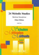 24 Études mélodiques Download