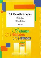 24 Études mélodiques Download