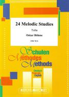 24 Études mélodiques Download