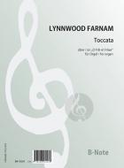 Toccata sur "O Filii et Filiae" pour Grand Orgue 