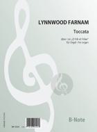 Toccata sur "O Filii et Filiae" pour Grand Orgue 