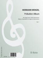 Album de préludes pour orgue ou harmonium tome 1 