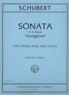 Sonata in A minor ('Arpeggione') 