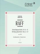 String Quartets Nr. 6-8 op. 192 