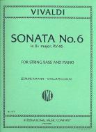 Sonata No. 6 in B flat major, RV 46 