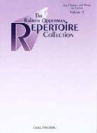 The Kalmen Opperman Repertoire Collection Vol. 1 