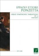 Great Symphonic Variations op. 1a 