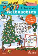 Mein Musik-Rätselblock - Weihnachten 