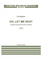 Canon Cantata - Låt Mig Vila 