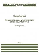Schmetterling An Meinem Fenster 
