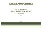 Thalatta! Thalatta! 
