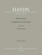 Symphonie en mi bémol majeur Hob. I:22 