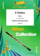 6 Suites BWV 1007-1012 Standard