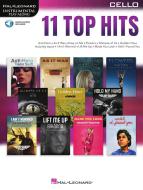 11 Top Hits for Cello 