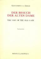 Der Besuch der alten Dame op. 35 