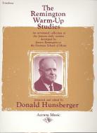 The Remington Warm-up Studies 