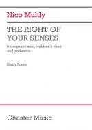 The Right of Your Senses 