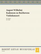 Cadences du concert pour violon de Beethoven Download