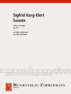 Sonate en bémol majeur op. 121 Download