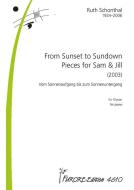 De Sunset à Sundown : pièces pour Sam & Jill 