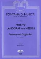 Pavanen und Gagliarden 