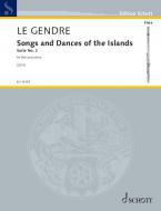 Songs and Dances of the Islands Suite No. 2 Download