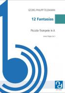 12 Fantasias 