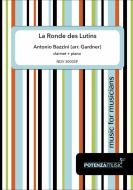 La Ronde des Lutins Op. 25 