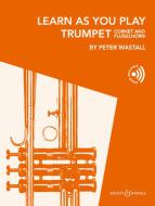 Learn As You Play Trumpet 