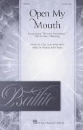 Open My Mouth Standard