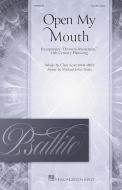 Open My Mouth Standard