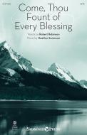 Come, Thou Fount Of Every Blessing Standard