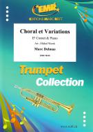 Choral et Variations Standard