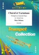 Choral et Variations Standard