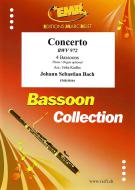 Concerto BWV 972 Standard