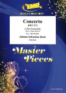 Concerto BWV 972 Standard