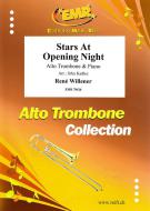 Stars At Opening Night Standard