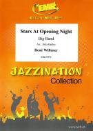 Stars At Opening Night Standard