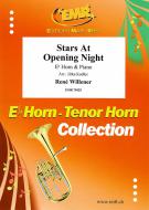 Stars At Opening Night Standard