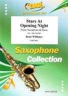 Stars At Opening Night Standard