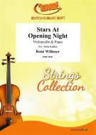 Stars At Opening Night Standard