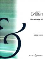 Nocturne op. 60 