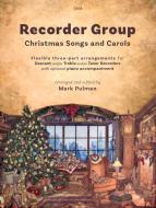Recorder Group Christmas Songs and Carols Standard
