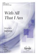 With All That I Am 
