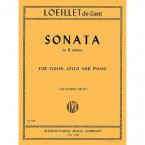 Sonata in B minor 