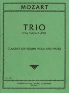 TRIO Eb major K.498 