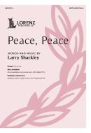 Peace, Peace 