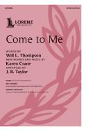 Come to Me 