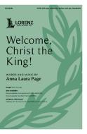 Welcome, Christ the King! 